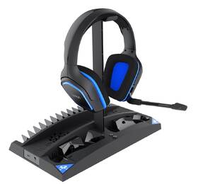 Dokovací stanice iPega P4009 s chlazením pro PS4/PS4 Slim černá

 obrázek produktu 3 z 5