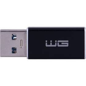 Redukce WG USB-C/USB černá barva
