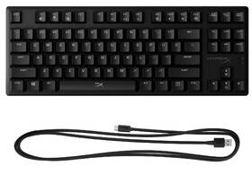 Klávesnice HyperX Alloy Origins Core - Blue - US černá

 obrázek produktu 3 z 7