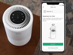 Čistička vzduchu Levoit Core 200S SMART 

 obrázek produktu 14 z 21