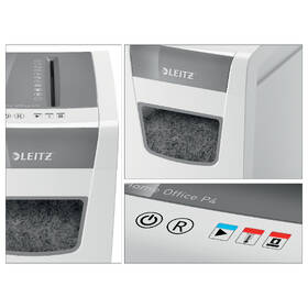 Skartovač Leitz IQ Slim Home Office P4 bílý

 obrázek produktu 5 z 6