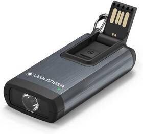 Svítilna LEDLENSER K6R šedá

 obrázek produktu 2 z 3