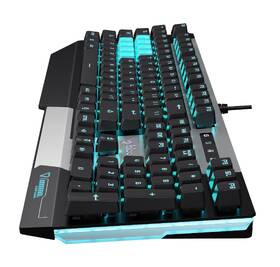 Klávesnice A4Tech Bloody B865, USB, CZ černá/šedá

 obrázek produktu 7 z 7