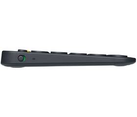 Klávesnice Logitech K380, US šedá

 obrázek produktu 4 z 7
