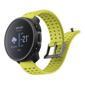Chytré hodinky Suunto Vertical - Black Lime 

 obrázek produktu 2 z 7