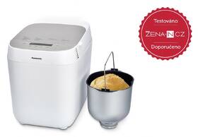 Domácí pekárna Panasonic SD-ZP2000WXE bílá

 obrázek produktu 10 z 11