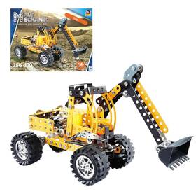 Stavebnice MaDe Malý mechanik 10892 256 dílků 

 obrázek produktu 3 z 4