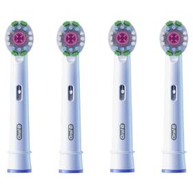 Náhradní hlavice Oral-B Pro 3D White (4 ks) 

 obrázek produktu 1 z 9