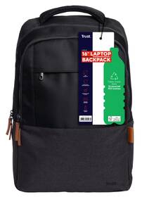 Batoh na notebook Trust Lisboa Eco pro 16“ černý

 obrázek produktu 1 z 13