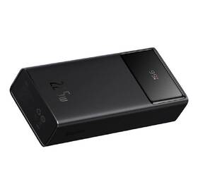 Powerbanka Baseus Star-Lord 30000 mAh 22,5W USB/USB-C černá

 obrázek produktu 5 z 10