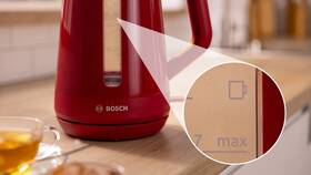 Rychlovarná konvice Bosch TWK1M124 červená

 obrázek produktu 3 z 9