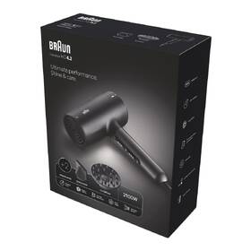 Fén Braun HD425 černý

 obrázek produktu 8 z 8