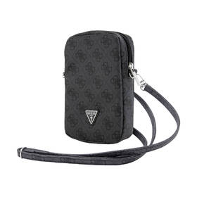 Taštička přes rameno Guess PU 4G Triangle Logo černé

 obrázek produktu 1 z 4
