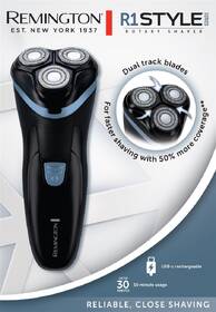 Holicí strojek Remington R1000 černý/modrý

 obrázek produktu 6 z 10