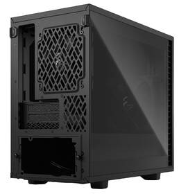 Case FRACTAL DESIGN Define 7 Nano Tempered Glass Light Tint černá

 obrázek produktu 6 z 13