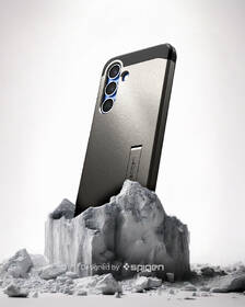 Kryt na mobil Spigen Tough Armor MagSafe na Samsung Galaxy S25+ šedý

 obrázek produktu 13 z 17