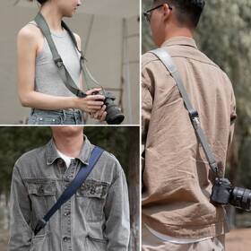 Popruh PGYTECH Camera Shoulder Strap (Fern Green) zelené

 obrázek produktu 2 z 4
