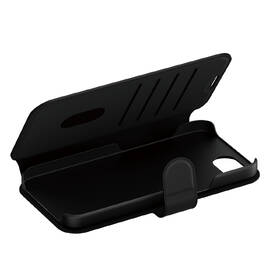 Pouzdro na mobil flipové PanzerGlass CARE Tango 2v1 MagSafe na Apple iPhone 17e/16e černé

 obrázek produktu 2 z 9