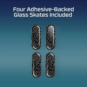 Příslušenství HyperX Glass Skates bílé

 obrázek produktu 9 z 9
