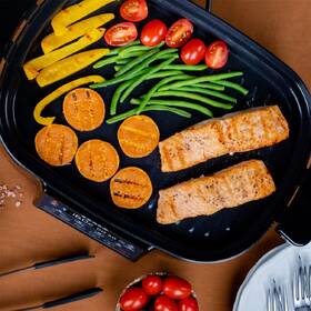 Multifunkční hrnec Tesla MultiCook M90 Grill černý

 obrázek produktu 12 z 20