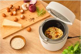 Rýžovar Sencor SRM 0670WH Low Carb 
