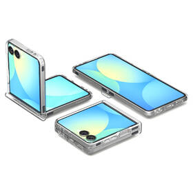 Kryt na mobil Spigen Ultra Hybrid Pro MagSafe na Samsung Galaxy Z Flip7 průhledný

 obrázek produktu 14 z 18