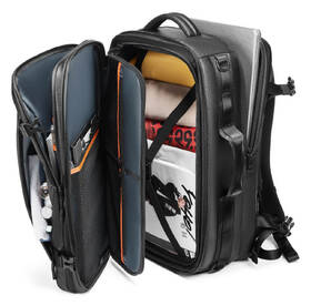 Batoh na notebook MYBALO Traveler 3v1 černý

 obrázek produktu 5 z 13