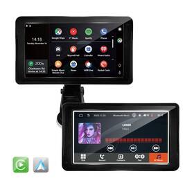 Displej do auta Technaxx Car Play & Android Auto Displej 7" černý

 obrázek produktu 3 z 7