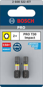 Sada bitů Bosch PRO 2.608.522.477 Torx Impact 

 obrázek produktu 1 z 1
