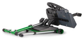 Stojan pro volant Wheel Stand Pro Farm Truck Lite V3 černý/zelený

 obrázek produktu 3 z 3