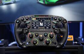 Volant Moza Racing FSR V2 (PC) hliník

 obrázek produktu 10 z 16