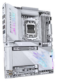 Základní deska GIGABYTE X870E AORUS PRO X3D ICE 

 obrázek produktu 1 z 4