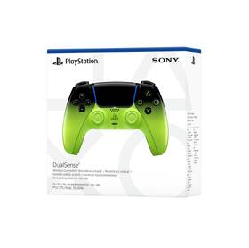 Bezdrátový ovladač Sony DualSense pro PS5 - Remix Green zelený

 obrázek produktu 4 z 5