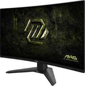 Herní monitor MSI MAG 274CF X24 černý

 obrázek produktu 2 z 9