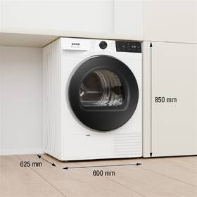 Sušička prádla Gorenje DG48D NatureDry černá

 obrázek produktu 9 z 14