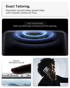 Kryt na mobil Spigen Ultra Hybrid MagSafe Neo One na Samsung Galaxy S26 průhledný

 obrázek produktu 17 z 18