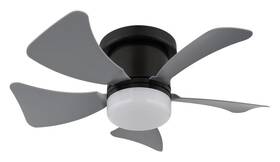 Stropní svítidlo GLOBO HINES 03609A, s ventilátorem černé

 obrázek produktu 1 z 3