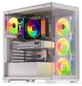 Case KRUX Exo bílá

 obrázek produktu 5 z 24