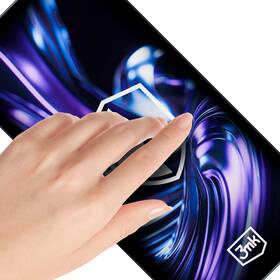 Hybridní ochranné sklo 3mk Motorola Edge 70 - Hardy Fusion průhledné

 obrázek produktu 6 z 7
