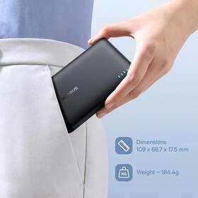Powerbanka Baseus EnerFill FP21 10000mAh, 22,5W černá

 obrázek produktu 2 z 5