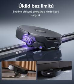 Robotický vysavač Narwal X31 černý

 obrázek produktu 11 z 12