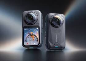 Outdoorová kamera Insta360 X6 Essentials Bundle černá

 obrázek produktu 9 z 10