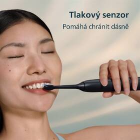 Zubní kartáček Philips HX7111/01 černý

 obrázek produktu 3 z 15