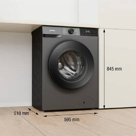Pračka Gorenje WG2P84A32G antracitová

 obrázek produktu 7 z 9