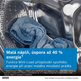 Pračka Bosch WGH24400BY Speed Perfect bílá

 obrázek produktu 21 z 23
