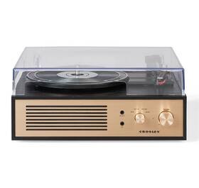 Gramofon Crosley Miles černý/zlatý

 obrázek produktu 2 z 10
