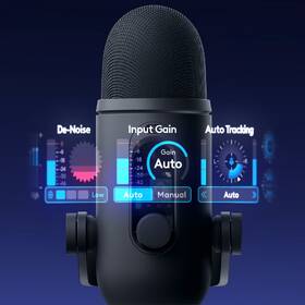Mikrofon Logitech Yeti 2 černý

 obrázek produktu 13 z 18