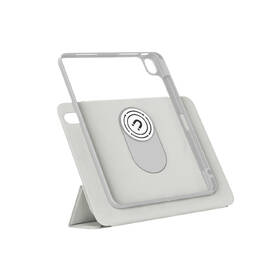 Pouzdro na tablet Epico TechGrain Spin 2in1 Flip Case na Apple iPad 10,9" (A14)/11" (A16) šedé

 obrázek produktu 2 z 6