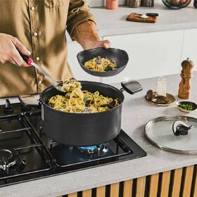 Hrnec s poklicí Tefal G3285353, 28 cm černý

 obrázek produktu 5 z 8
