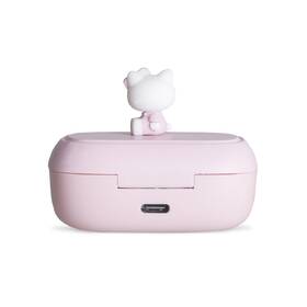 Sluchátka OTL Technologies Hello Kitty 3D, TWS růžová

 obrázek produktu 2 z 9